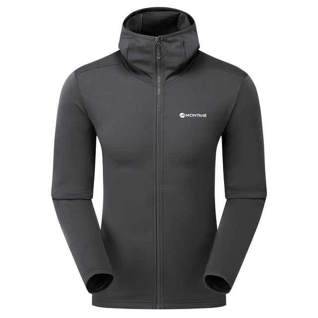 Montane Men's Protium Hooded Fleece Jacket