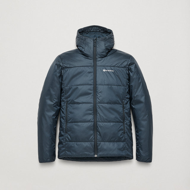 Montane Men's Prism Hooded Insulated Jacket