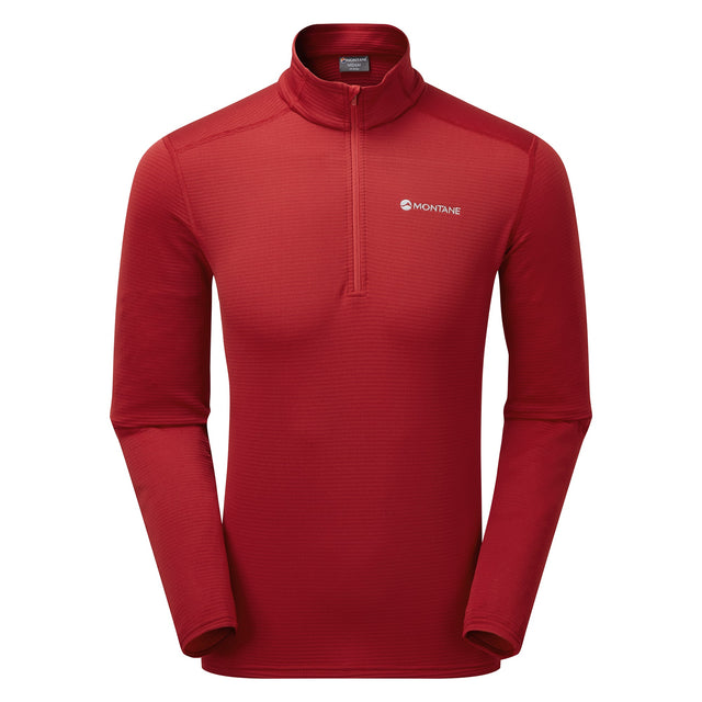 Montane Men's Protium Lite Pull On Fleece