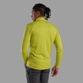 Citrus Spring Montane Men's Protium Lite Pull On Fleece Model Back