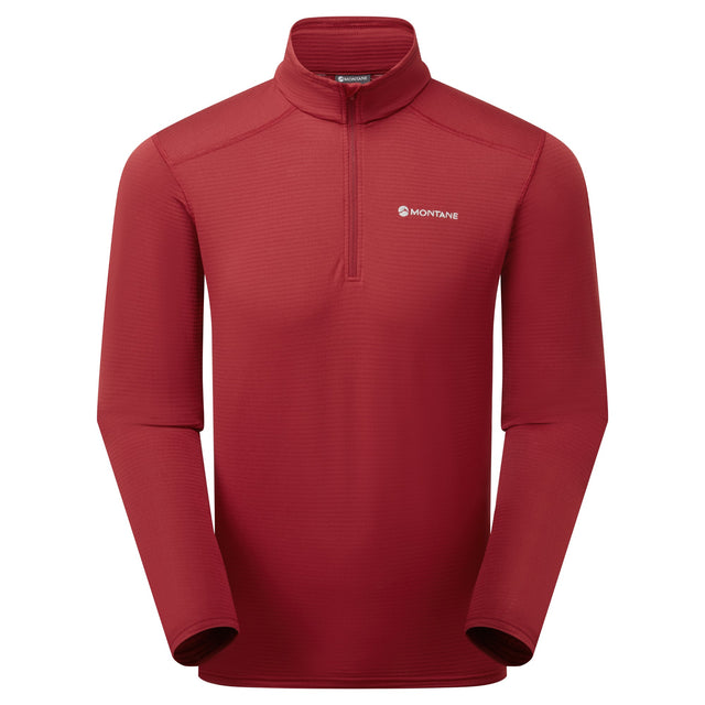 Montane Men's Protium Lite Pull On Fleece