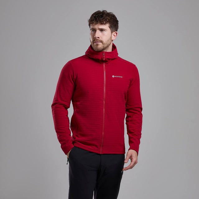 Montane Men's Protium XT Hooded Fleece Jacket