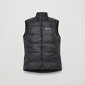 Black Montane Men's Prism Insulated Vest Front