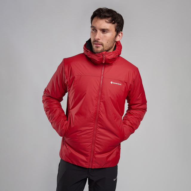 Montane Men's Respond Hooded Insulated Jacket