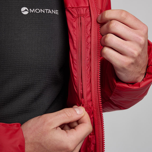 Montane Men's Respond Hooded Insulated Jacket