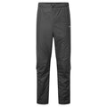 Black Montane Men's Respond Insulated Pants Front