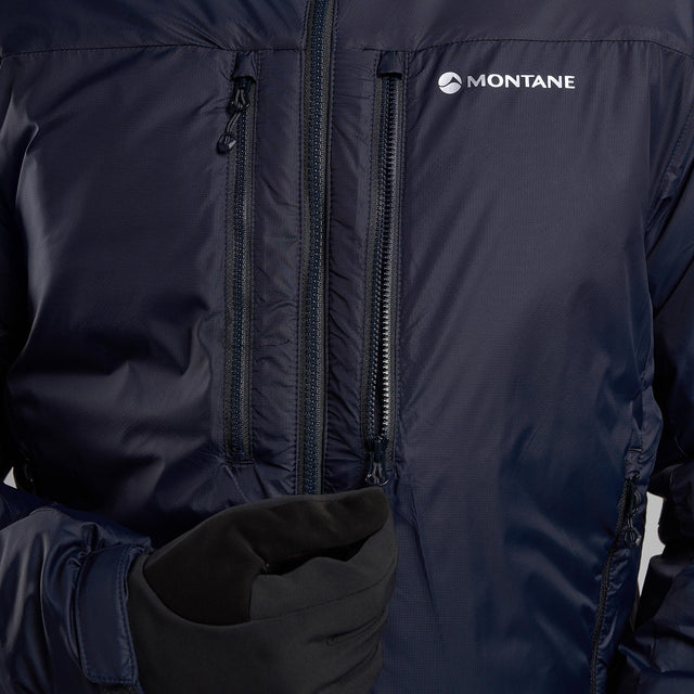 Montane Men's Respond XT Hooded Insulated Jacket