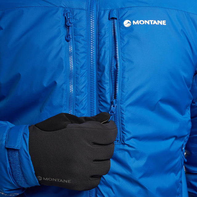 Montane Men's Respond XT Hooded Insulated Jacket