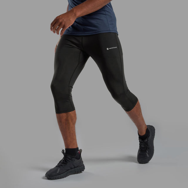 Montane Men's Slipstream 3/4 Trail Running Tights