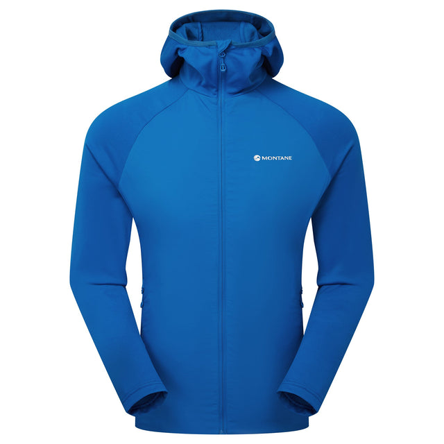 Montane Men's Sirocco Lite Hooded Insulated Jacket