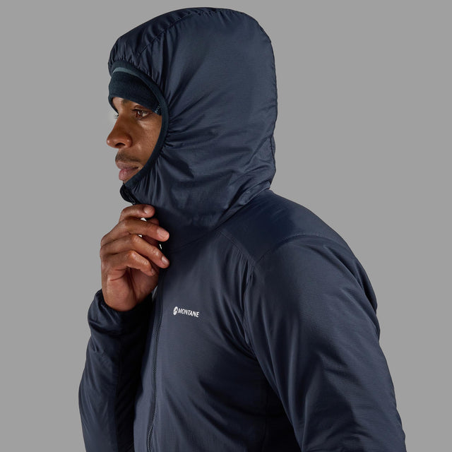 Montane Men's Sirocco Hooded Insulated Jacket