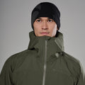 Moss Montane Men's Spirit Long Insulated Waterproof Jacket Model 4 MSLIJMOS