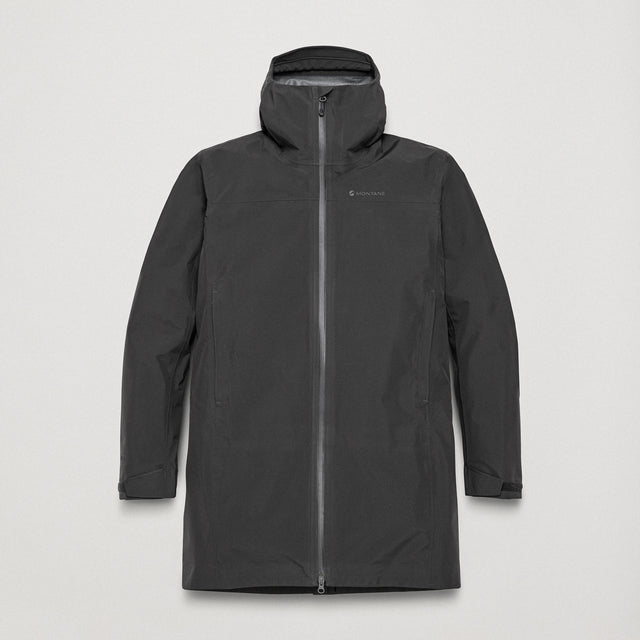 Montane Men's Spirit Long Waterproof Jacket