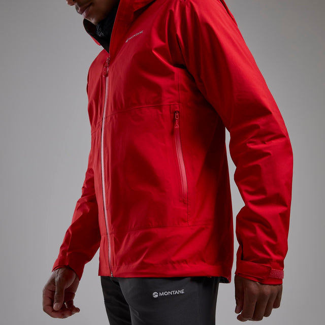 Montane Men's Spirit Lite Waterproof Jacket