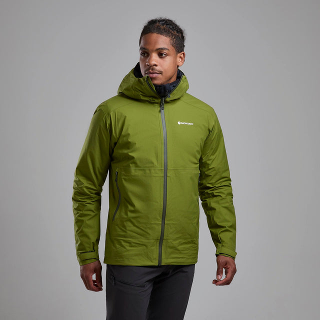 Montane Men's Spirit Lite Waterproof Jacket