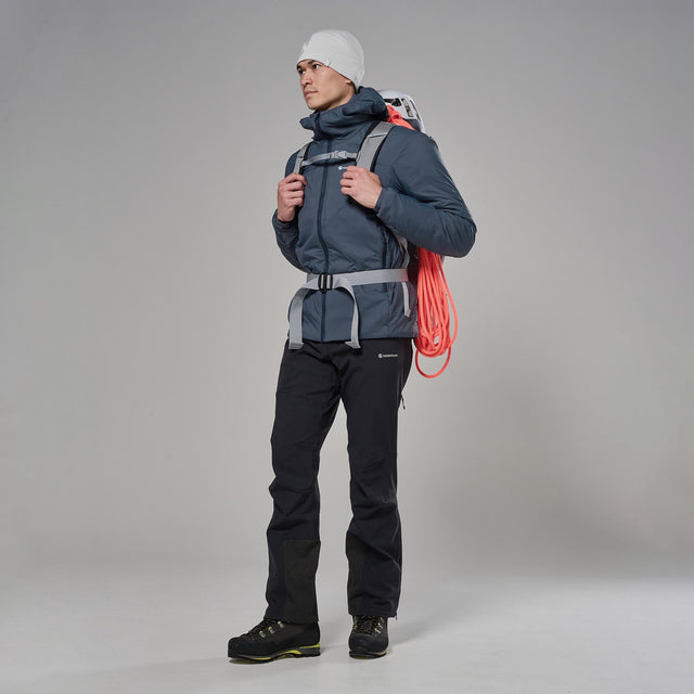Montane Men's Sirocco XT Hooded Insulated Jacket