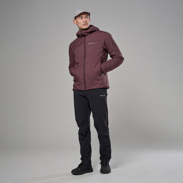 Montane Men's Sirocco XT Hooded Insulated Jacket