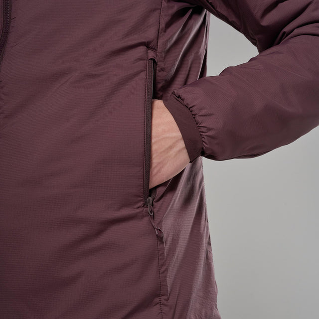 Montane Men's Sirocco XT Hooded Insulated Jacket
