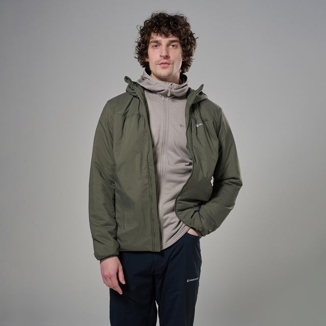 Montane Men's Sirocco XT Hooded Insulated Jacket