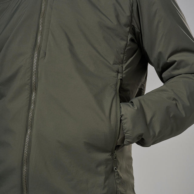 Montane Men's Sirocco XT Hooded Insulated Jacket