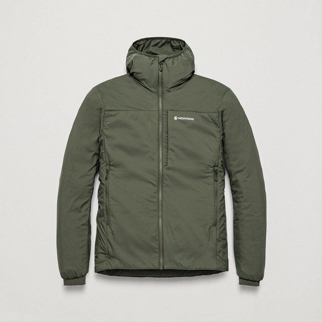 Montane Men's Sirocco XT Hooded Insulated Jacket