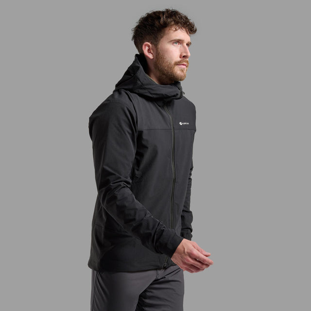 Montane Men's Tenacity Hooded Softshell Jacket - AW26