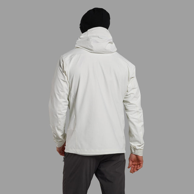 Montane Men's Tenacity Hooded Softshell Jacket