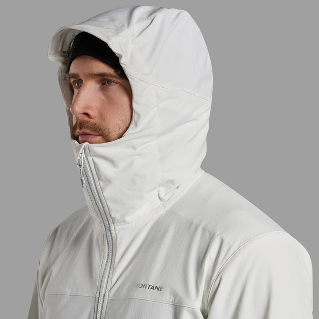 Montane Men's Tenacity Hooded Softshell Jacket