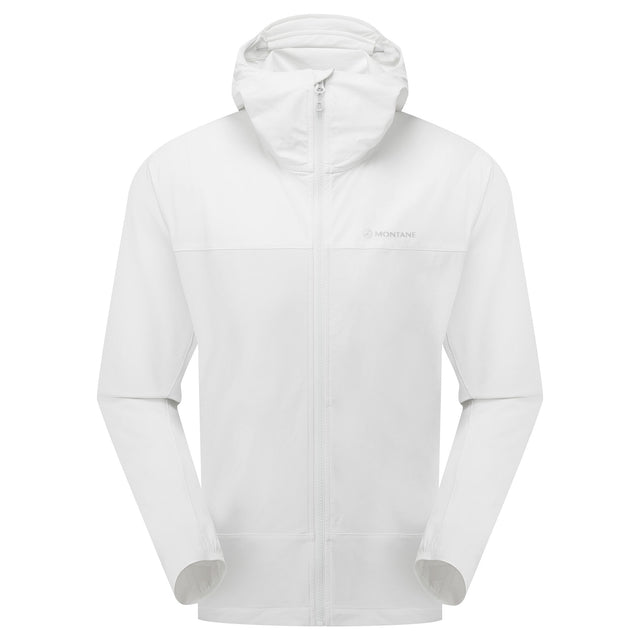 Montane Men's Tenacity Hooded Softshell Jacket