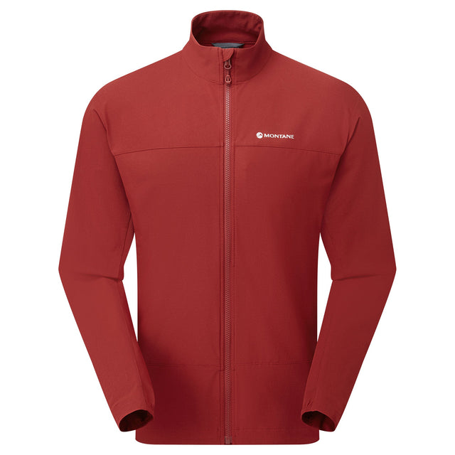 Montane Men's Tenacity Softshell Jacket