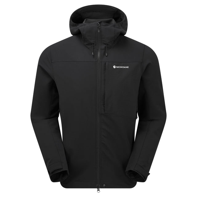 Montane Men's Tenacity XT Hooded Softshell Jacket