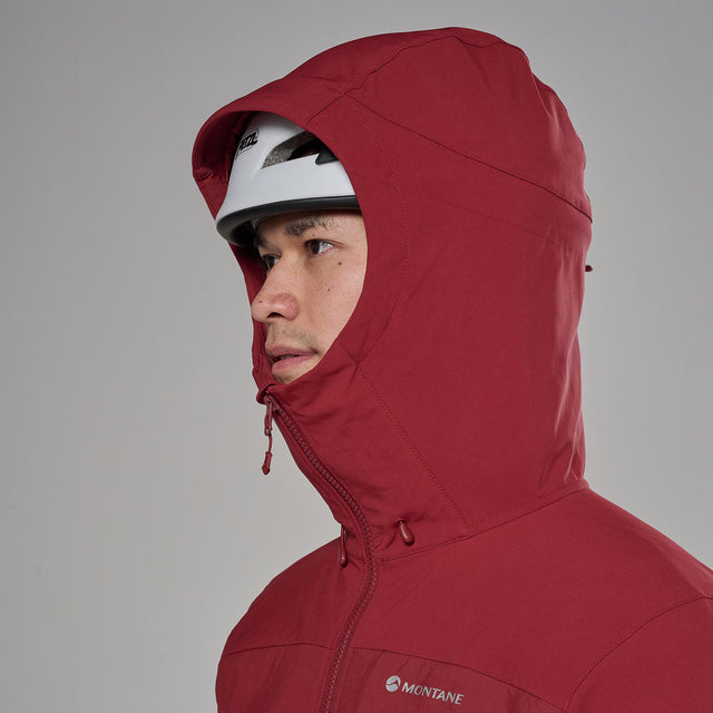 Montane Men's Tenacity XT Hooded Softshell Jacket