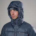 Dark Sky Montane Men's Thaw Hooded Down Jacket Model 5 MTHAHDAS