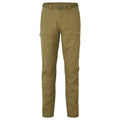 Olive Montane Men's Terra Lite Pants Front