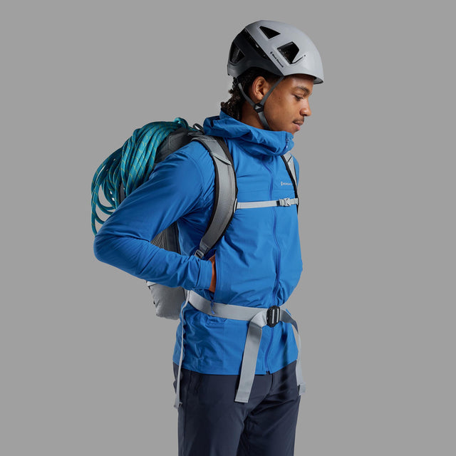 Montane Men's Tenacity Nano Hooded Softshell Jacket - AW26
