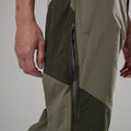Caper Montane Men's Terra Pants Model 6