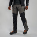 Graphite Montane Men's Terra Pants Model Front