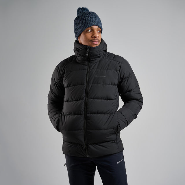 Montane Men's Tundra Hooded Down Jacket