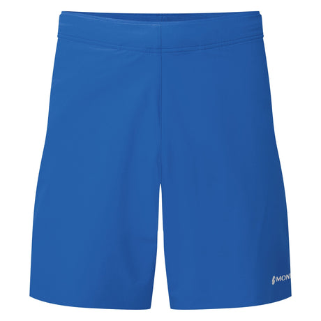 Neptune Blue Montane Men's Volantis 7" Shorts Front