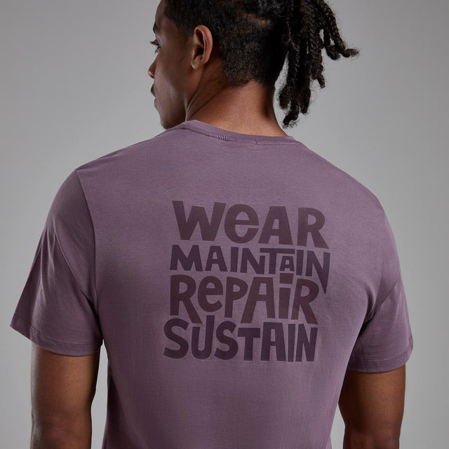 Montane Men's Wear Repair T-Shirt