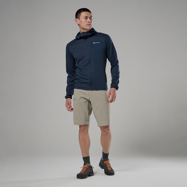 Montane Men's Zepher Hooded Fleece Jacket