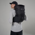 Black Montane Gecko VP 20+ Model 10