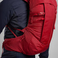 Acer Red Montane Trailblazer® XT 25L Backpack Detail 5