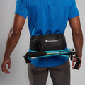 Black Montane Trailblazer® 3L Waist pack Detail 4