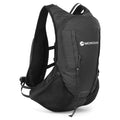 Black Montane Trailblazer® 8L Backpack Side