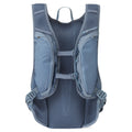 Stone Blue Montane Trailblazer® 8L Backpack Back