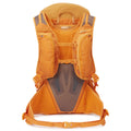 Flame Orange Montane Trailblazer® 25L Backpack Back