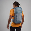 Stone Blue Montane Trailblazer® 25L Backpack Detail 1