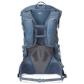 Stone Blue Montane Trailblazer® 44L Backpack Back