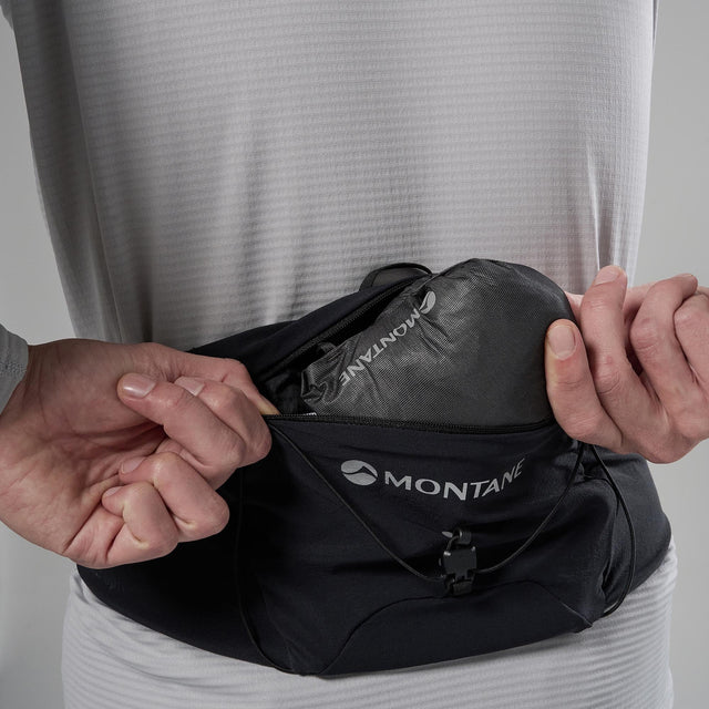 Montane Unisex Minimus Nano Pull On Waterproof Jacket